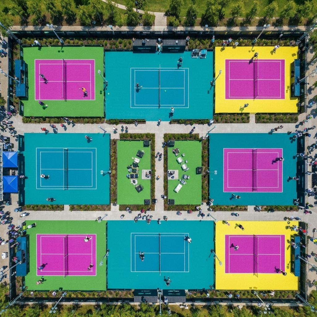 Chicken N Pickle - San Antonio