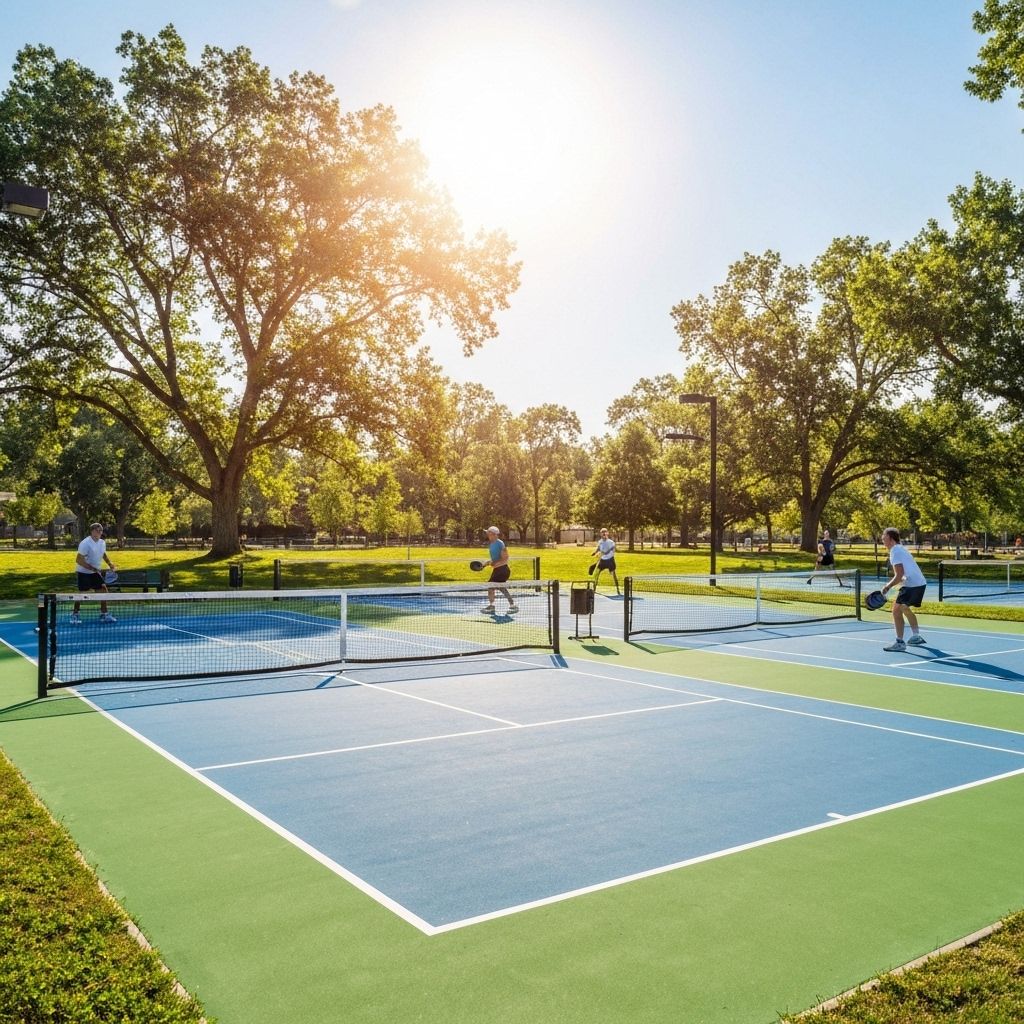 Alpharetta North Park